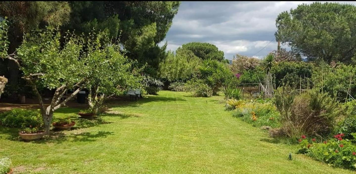 Apartament Il Giardino Di Frafa Quartu SantʼElena Zewnętrze zdjęcie