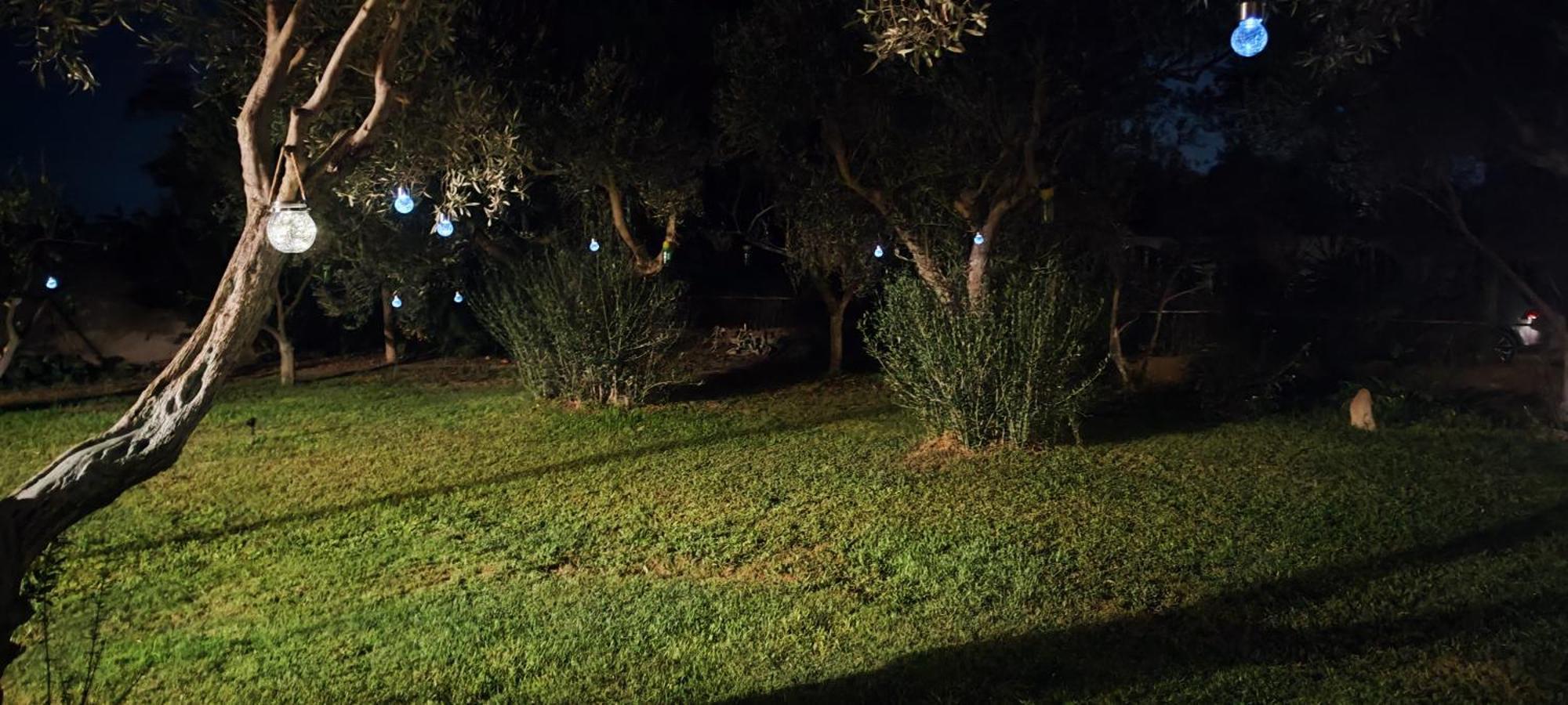 Apartament Il Giardino Di Frafa Quartu SantʼElena Zewnętrze zdjęcie